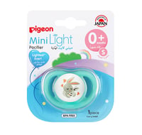 Pigeon Minilight Pacifier Unisex - 0+ Months  - Image 2