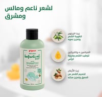 Pigeon Natural Botanical Baby Shampoo - 200 ML - Image 2