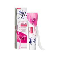 Nair Tube Cherry Blossm Hair Remover Cream - 110ML - Image 3