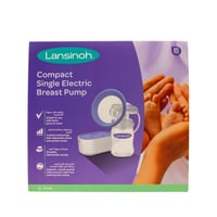 Lansinoh Compact Single Electric Breast Pump  - Image 1