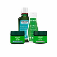 Weleda Complete Skin and Hair Care Bundle - Image 1