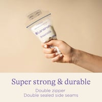 Lansinoh Breastmilk Storage Bags - 25 Bags   - Image 3