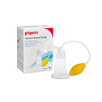 Pigeon Breast Pump Manual Conventional  - Image 1