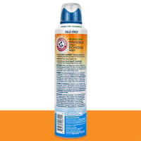 Arm and Hammer Invisible Foot Powder Spray 7 Oz - Image 2