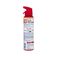 Arm and Hammer Sports Shoe Refresher Spray 6.7oz  - Image 2