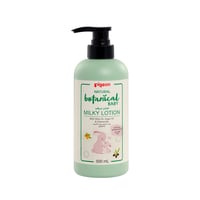 Pigeon Natural Botanical Baby Milky Lotion - 500 ML - Image 1