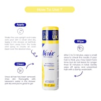 Nair Lemon Hair Removal Spray - 200 ML - Image 2