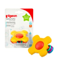 Pigeon Toy and Training Teether Step Two - 7+ Months  - Image 1
