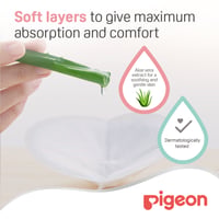 Pigeon Comfyfeel Breast Pad  - 60 Pads - Image 3