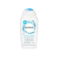 Femfresh  Uiltimate Care Active Fresh Wash - 250 ML - Image 1
