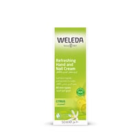 Weleda Refreshing Hand And Nail Cream Citrus- 50 ML - Image 2