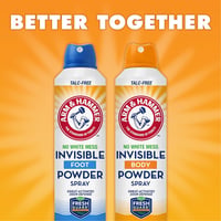 Arm and Hammer Invisible Body Powder Spray 7 Oz - Image 9