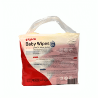 Pigeon Fliptop Baby Wipes- 3 X 70 Wipes - Image 3
