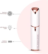 Flawless&nbsp; Facial Hair Remover - Image 3