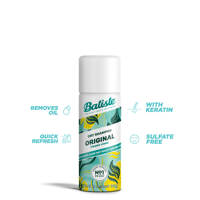 Batiste Dry Shampoo Original - 50 ML - Image 2