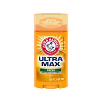 Arm and Hammer Ultra Max Fresh Deodorant Wide - 73G - Image 1