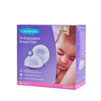Lansinoh Disposable Breast Pads -24 Pads

 - Image 2