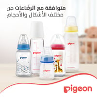 Pigeon Bottle And  Nipple Brush - Image 3
