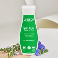 Weleda skin food body lotion 200ml - Image 2