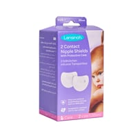 Lansinoh Contact Nipple Shields - 20Mm - Image 2