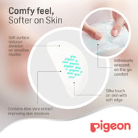 Pigeon Comfyfeel Breast Pad  - 36 Pads  - Image 4