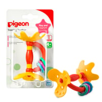 Pigeon Toy and Training Teether Step One - 4+ Months  - Image 1