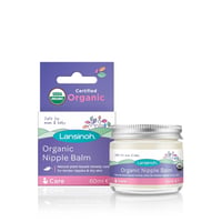 Lansinoh Organic Nipple Balm - 60ML  - Image 1
