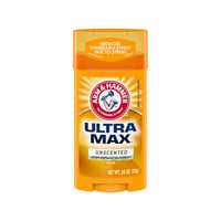 Arm and Hammer Ultramax Deodorant Unscented- 73 G - Image 1