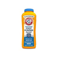 Arm and Hammer Foot Powder 198 G - Image 1