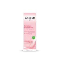 Weleda Sensitive Hand Cream Fragrance Free - 50ML - Image 2