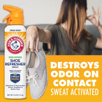 Arm and Hammer Shoe Refresher Spray 4 Oz - Image 6