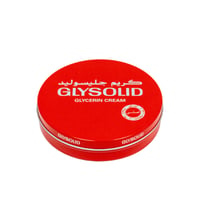 Glysolid Glycerin Skin Cream - 125ML - Image 1