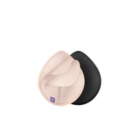 Lansinoh Washable Nursing Pads Pink And Black - 4 Pads - Image 3