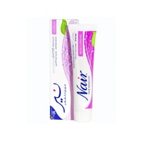 Nair Tube Moisturizing  Hair Remover Cream - 110ML - Image 3
