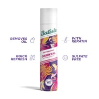 Batiste Dry Shampoo Oriental - 200ML - Image 4