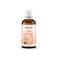 Weleda Breast Massage Oil - 50 ML - Image 1