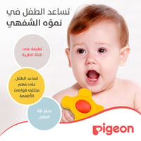 Pigeon Toy and Training Teether Step Two - 7+ Months  - Image 6