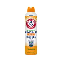 Arm and Hammer Invisible Body Powder Spray 7 Oz - Image 1