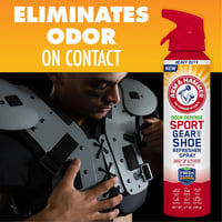 Arm and Hammer Sports Shoe Refresher Spray 6.7oz  - Image 4
