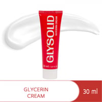 Glysolid Tube Glycerin Skin Cream  - 30ML  - Image 2