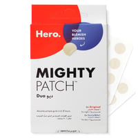 Hero Mighty Patch Duo ( 6 Patches Original + 6 Patches Invisible )  - Image 4