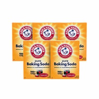 Arm and hammer Baking Soda Value Pack – 5 Pieces - Image 1