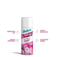 Batiste Dry Shampoo Blush - 50 ML - Image 2