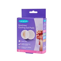 Lansinoh Soothies Cooling Gel Pads - 2 Pads - Image 2