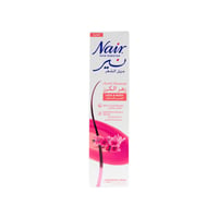 Nair Tube Cherry Blossm Hair Remover Cream - 110ML - Image 2