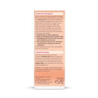 Weleda Stretch Mark Massage Oil - 100 ML - Image 2