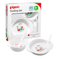 Pigeon Feeding Set - Image 1