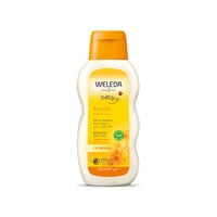 Weleda Baby Calendula  Oil Fragrance Free - 200ML - Image 1