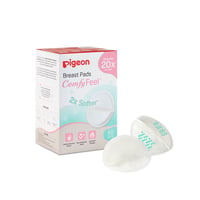 Pigeon Comfyfeel Breast Pad  - 60 Pads - Image 1
