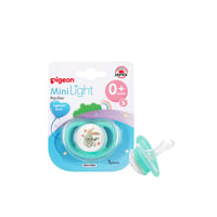 Pigeon Minilight Pacifier Unisex - 0+ Months  - Image 1